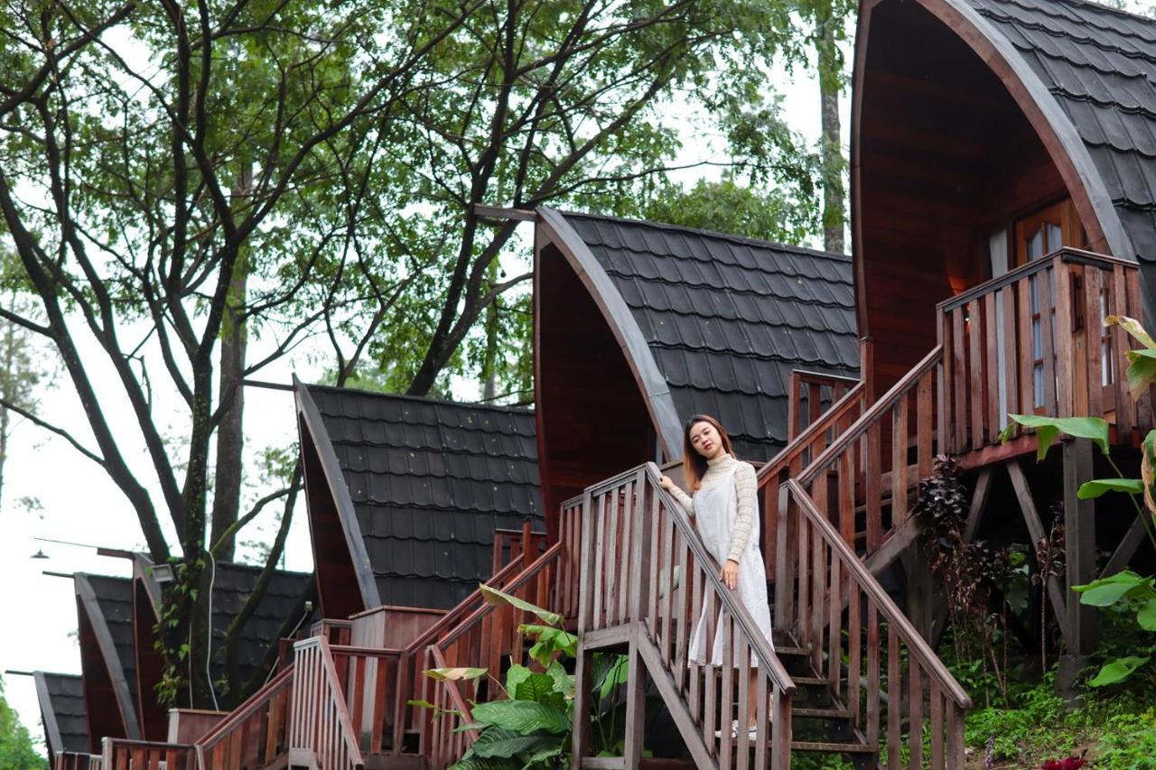 Welirang Forest Pacet Villa Mojokerto Екстериор снимка