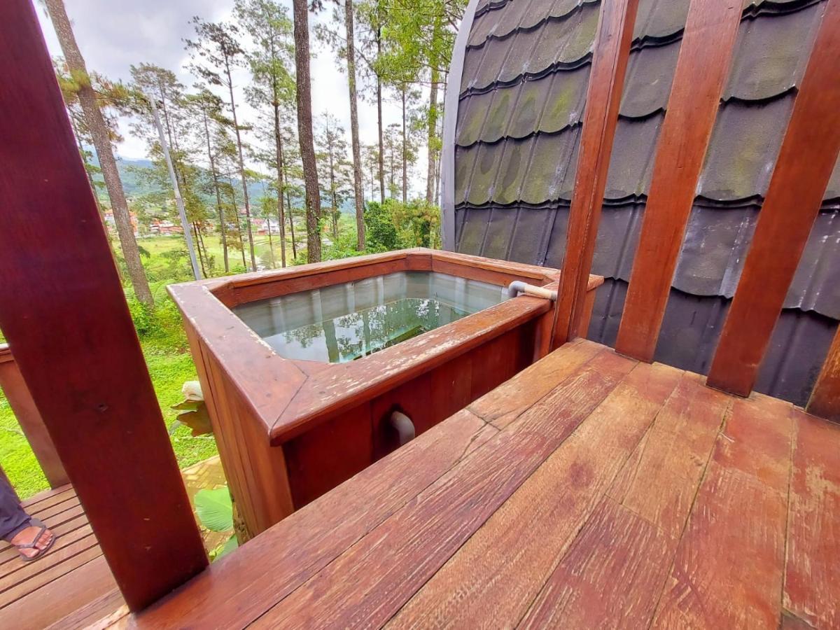 Welirang Forest Pacet Villa Mojokerto Екстериор снимка
