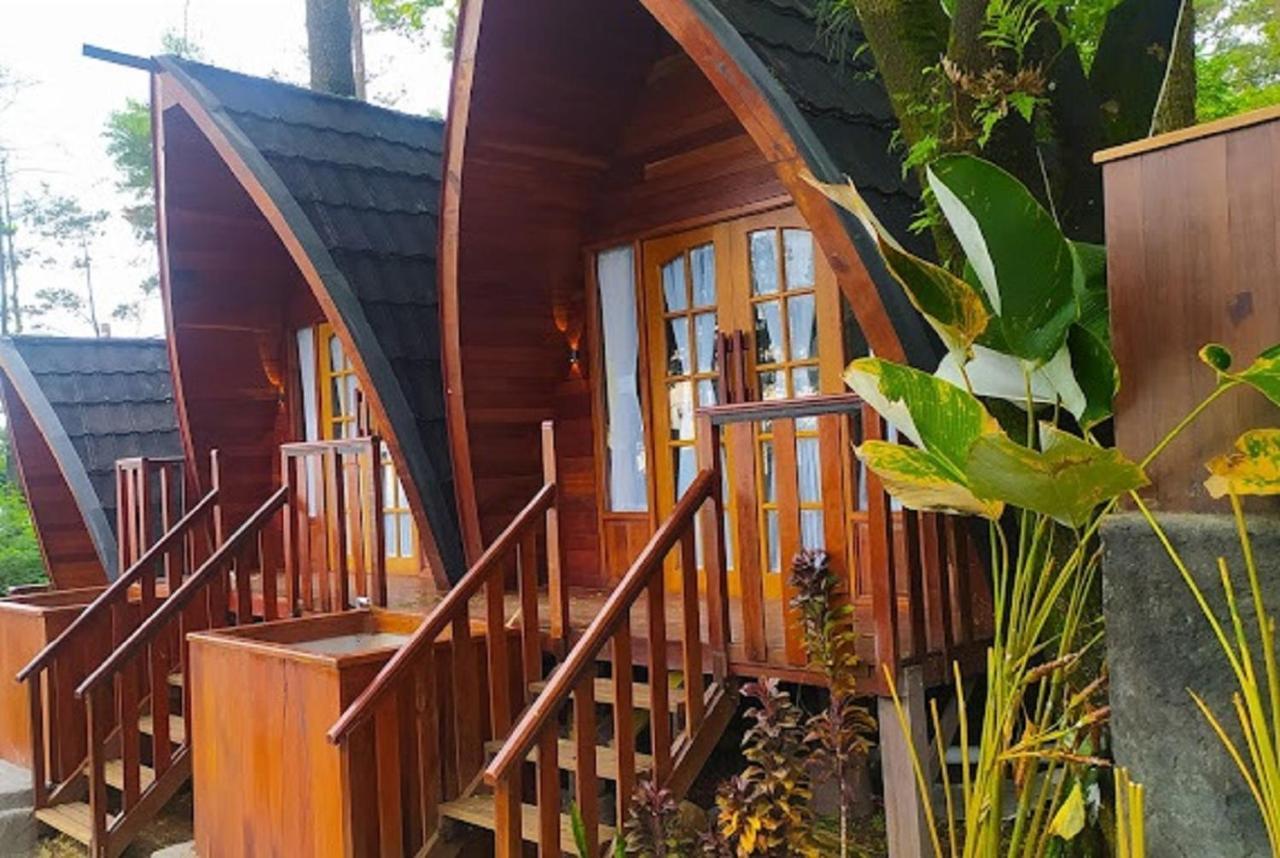 Welirang Forest Pacet Villa Mojokerto Екстериор снимка