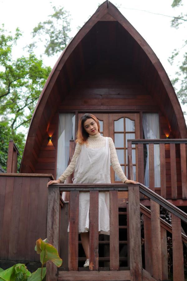 Welirang Forest Pacet Villa Mojokerto Екстериор снимка