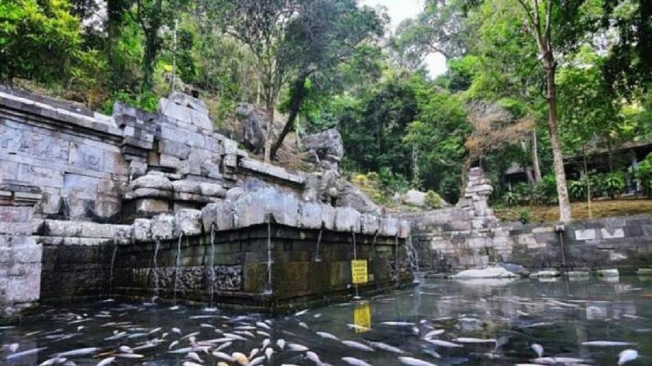 Welirang Forest Pacet Villa Mojokerto Екстериор снимка