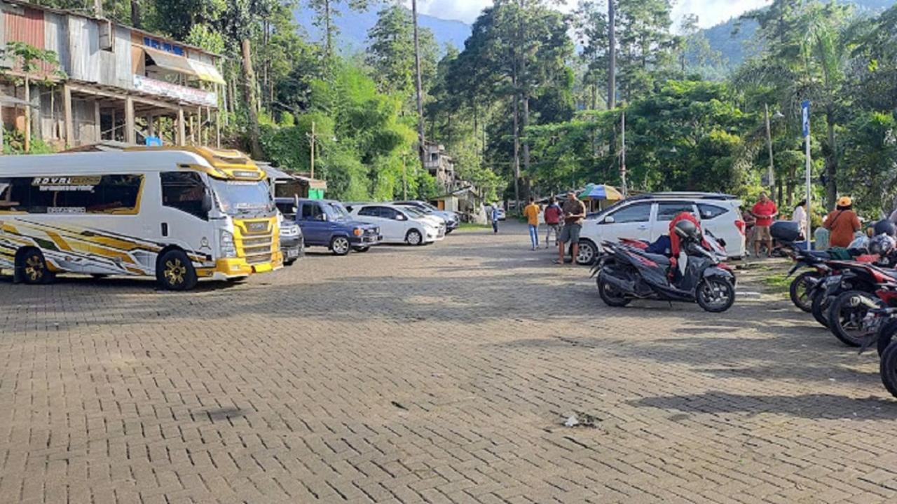 Welirang Forest Pacet Villa Mojokerto Екстериор снимка